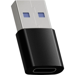Adaptador Fortrek USB-C Para USB - UC2A