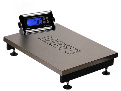 UPX BALANÇA DE PISO BLUE STANDARD SEM COLUNA 440X600mm 150/300kg