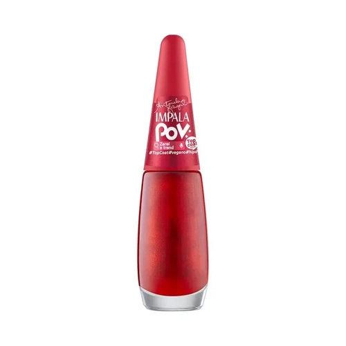 Top Coat Impala Antonela POV - Zerei a Trend 7,5ml