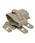 Coldre Eagle FIT MOLLE Bélica - Coyote