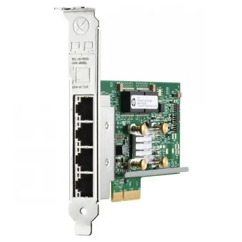 Placa De Rede Hpe Iss 331t 1gb 4-port 331t- 647594-b21