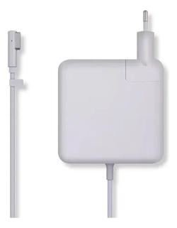 FONTE PARA MACBOOK MODELOS A1184, A1330 E A1344 16.5V 3.65A