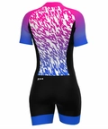 Macaquinho de Ciclismo Feminino Bogarim