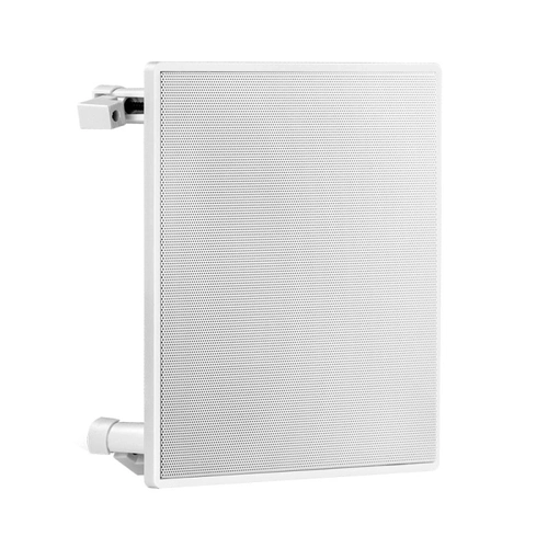 Arandela Sem Borda Frahm 6 40w Full Ranger Quadrada