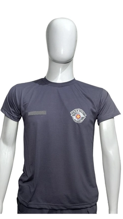 Camisa interna - CINZA