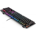 Teclado Gamer Mêcanico Redragon Sani Switch Azul RGB Preto - K581RGB PT
