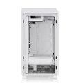 Gabinete Gamer Thermaltake The Tower 200 Snow, Lateral de vidro, Mini-Tower, Branco - CA-1X9-00S6WN-00
