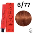 Schwarzkopf Igora Royal Coloração 6-77 Louro Escuro Cobre Extra 60ml