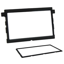 Moldura Fiamon 1 Din Ford Fusion 2007 2009