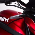 Moto Eletrica Wehawk Modelo Sts Hw05 3000w Bat 72v 35ah Red Gs.02