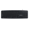 Teclado C3 Tech Usb Multimídia Preto Kb-m40bk