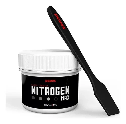 PASTA TÉRMICA – NITROGEN MAX 50G – PCYES