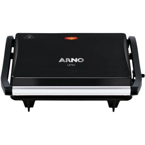 Grill Arno Compact Gpto Preto 220v