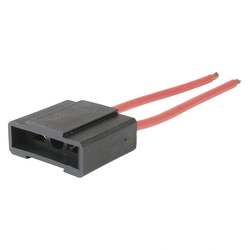 Porta Fusivel Permak Para Fusivel Lamina Max 26/b