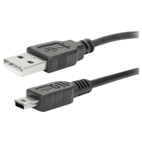 CABO USB 2.0 X MINI USB 2 METROS - UAM5P-2