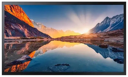 Monitor Profissional Samsung Touch 43 Qm43rt Lh43qmrtbgcxza