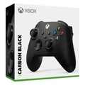 Controle Sem Fio Xbox Carbon Black - QAT-00009