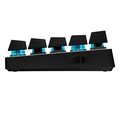 Teclado Logitech Mecânico Pro x 60 Tactile Preto Us - 920-011902
