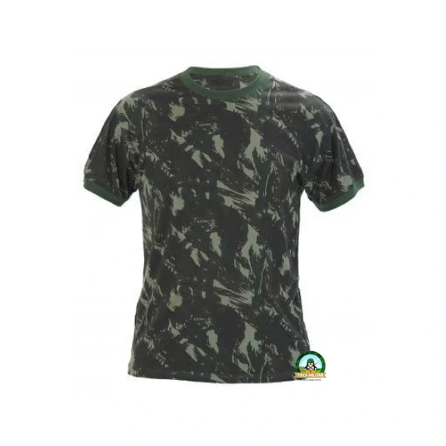 Camiseta Camuflada Padrão EB (Poliviscose)