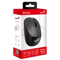 Mouse Wireless 2000 DPI 3 Botões NX-7015 Cinza Metalizado com pilha - Genius