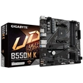 Placa Mãe AM4 B550m-k Gigabyte Ddr4