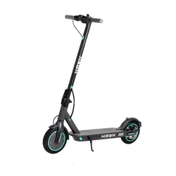 Patinete Eletrico Wehawk Ssm Hw01 350w Bat 36v 10ah Blue