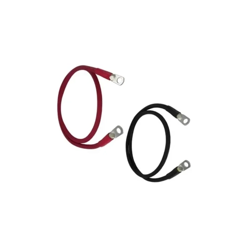 CABO ELETRICO PT/VM OLHAL M8 10MM2 3M 60A P/INVERSOR – PAR