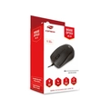 Mouse C3 Tech Usb Preto Ms-26bk