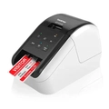 Impressora Térmica Brother Ql-810w Para Etiquetas - Ql810w