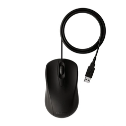 Mouse Intelbras Mci10 Com Fio Preto