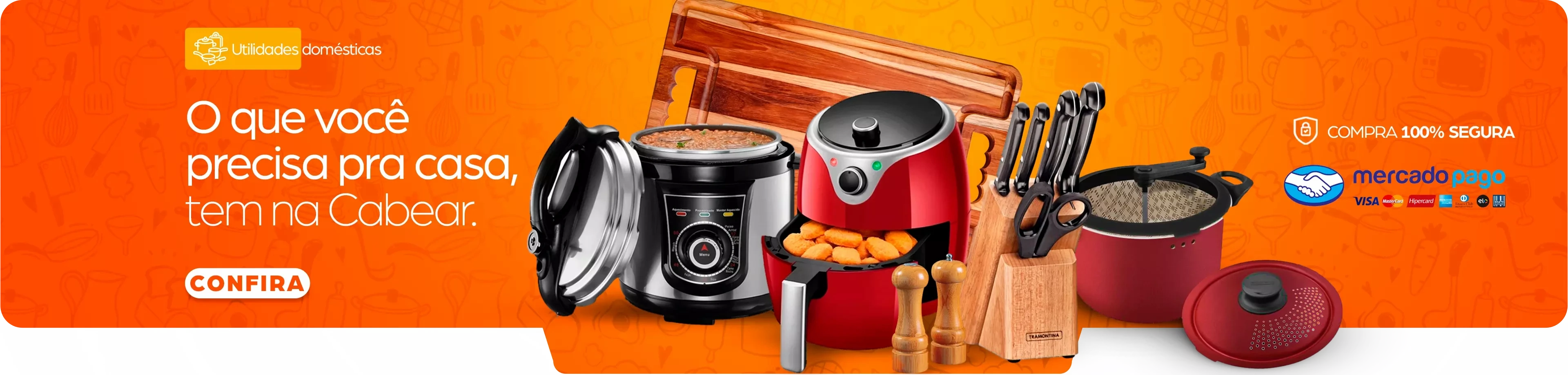 Utilidades domesticas certo