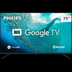 Tv Philips 75 Smart 4k Uhd Google Tv 75pug701978