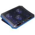 Base para Notebook Snow Rgb - Ate 19 - 6 Fans - Com Controlador e Suporte P/ Celular - Cn200