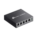 Switch 05 Portas Es205gp Giga 4p Poe+ Ger
