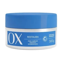 Máscara de Tratamento Restaura 300g OX