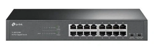 Switch Tp-link Tl-sg1016d 16p 10/100/1000 Mbps - Tl-sg1016d