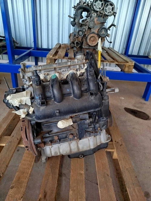 MOTOR PARCIAL VOLKSWAGEN NOVO FOX 1.0 CL MB 2016 (ID:21819)