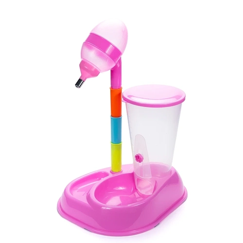 Bebedouro Comedouro Automático para Cães e Gatos