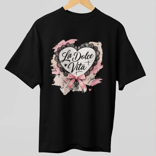 Camiseta La Dolce