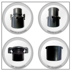 MASTERSOL KIT FECHAMENTO COLETOR SOLAR PISCINA