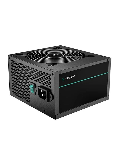 Fonte DeepCool Pm750D, 80 Plus Gold, 750W Preto - R-PM750D-FA0B-EU