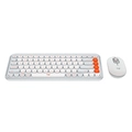 Kit Teclado e Mouse Logitech Pop Icon Sem Fio - 920-013057