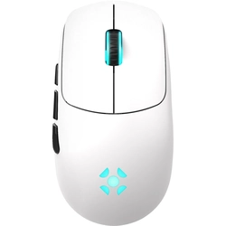 Mouse Gamer Fortrek Rogue Wireless Branco - 85031