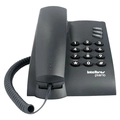 Telefone Pleno C/ Fio Preto Sem Chave 4080051