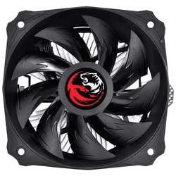 COOLER PARA PROCESSADOR - NOTUS LP - 4 HEATPIPES - LOW PROFILE (INTEL/AMD) TDP 100W - 93MM - PAC93PTSL