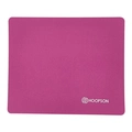 Mouse Pad Pequeno - 220x180x3mm Mp-53 Rosa Hoopson