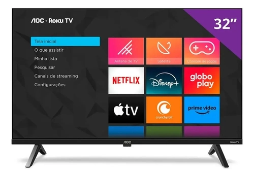 Smart Tv Aoc 32