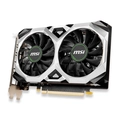 Gpu, Nv, Gtx1650, D6, Ventus, Xs, Ocv1, 4gb, 128bit, Ddr6, Msi, 912-V809-3616