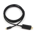 Cabo Type-c P/ Hdmi 4k 1.8m Ref. Cd-11 Fy-787