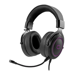 Headset Gamer Cooler Master CH331 RGB Virtual 7.1 Surround